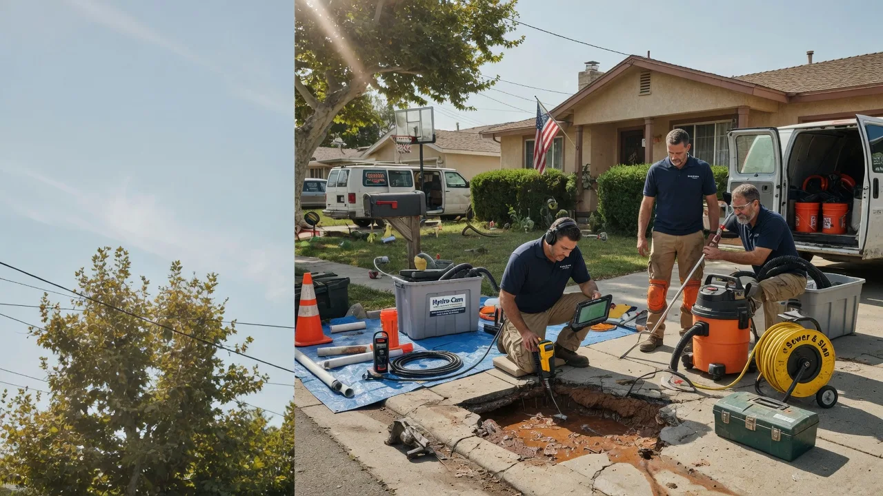 Slab Leak Repair in Okeana, OH near me
